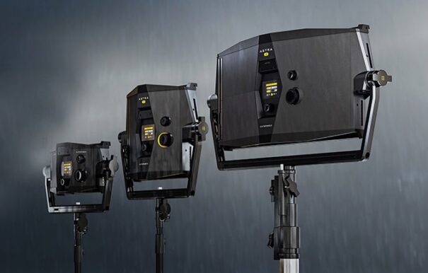 Litepanels ASTRA IP