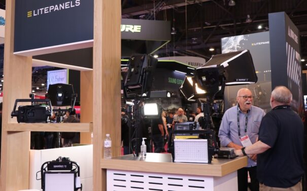 Litepanels NAB 2024