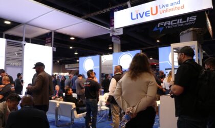 LiveU NAB 2024