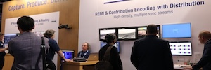 Matrox Video: soluciones para redefinir los flujos de trabajo IP, en NAB 2025