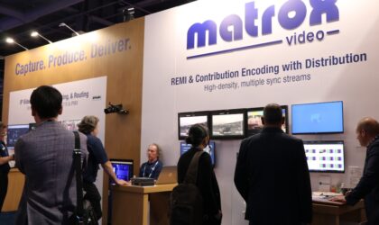 Matrox NAB 2024