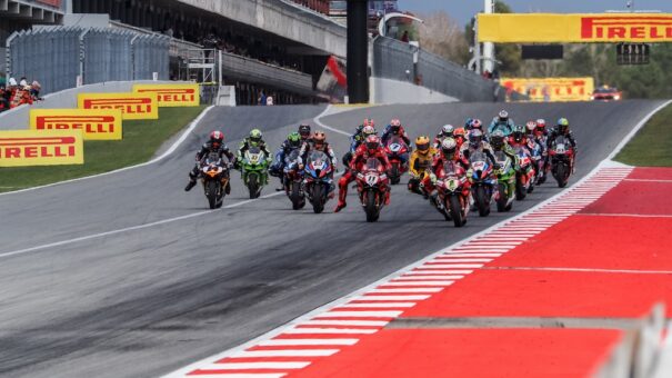 MotoGP (Foto: Dorna Sports)