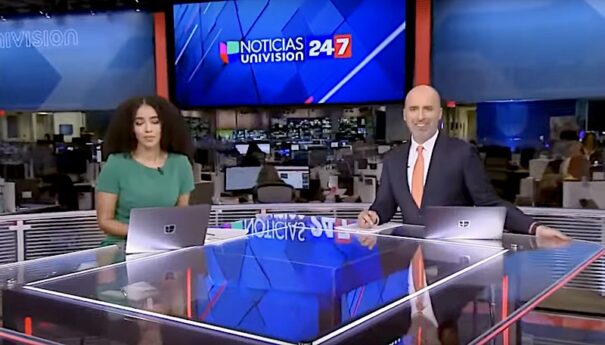 Noticias Univision