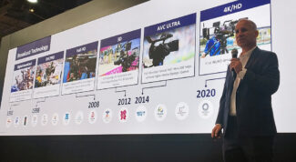 Panasonic - IBC 2024 - Paris 2024