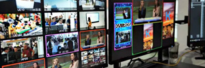 Panasonic reveals its strategy for NAB 2024: new products, SMPTE ST 2110…