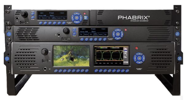 Phabrix Rx Series