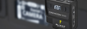 Pliant bringt den CRP-C12 auf den Markt, einen kompakten RP für CrewCom-Systeme