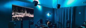 La Escuela de Diseño de Rhode Island (RISD) emplea sistemas de Genelec en su sala con sonido 25.4
