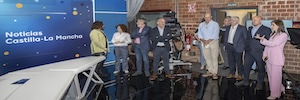 RTVE concluye la migración a Alta Definición de su estructura territorial