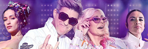 RTVE se vuelca en la música con dos canales FAST dedicados a Eurovisión y ‘Los conciertos de Radio 3’