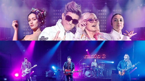 RTVE FAST - Canales Digitales - Eurovision - Los conciertos de Radio 3 - RTVE Play