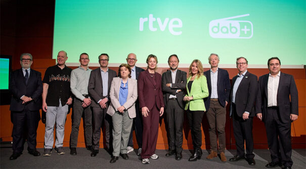 RTVE - WorldDAB - DAB - Jornada Plan Técnico de Radio Digital