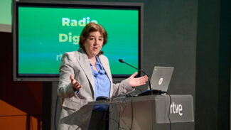 RTVE - WorldDAB - DAB - Jornada Plan Técnico de Radio Digital - Concepción Cascajosa