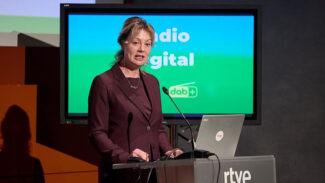 RTVE - WorldDAB - DAB - Jornada Plan Técnico de Radio Digital - Jacqueline Bierhorst
