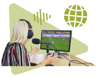 Remote Commentary Quicklink Premier Sports