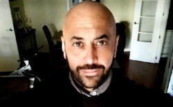 Ricardo Cuenca - Crosspoint - Muere