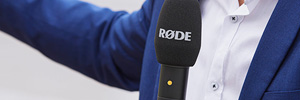 Røde presenta el Interview Pro, un micrófono profesional dirigido a setups inalámbricos
