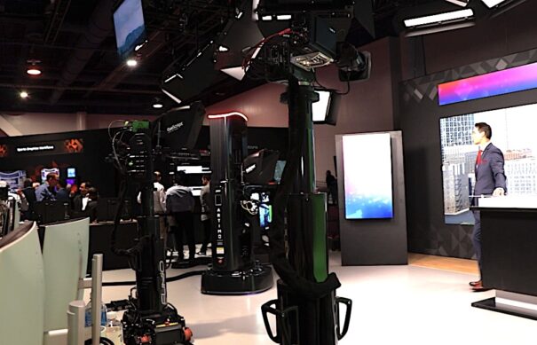 Ross Video en NAB 2024