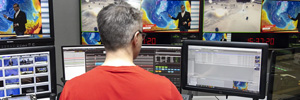Ross Video delves into Raiden, its graphics solution for meteorology