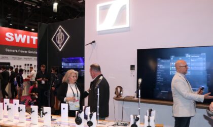 Sennheiser NAB 2024