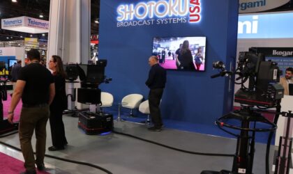 Shotoku NAB 2024