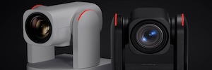 BRC-AM7: новая PTZ-камера Sony с разрешением 4K 60p и автоматическим кадрированием на основе искусственного интеллекта.