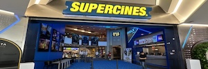 Supercines Ecuador inaugura un multiplex de diez salas con soluciones de Christie