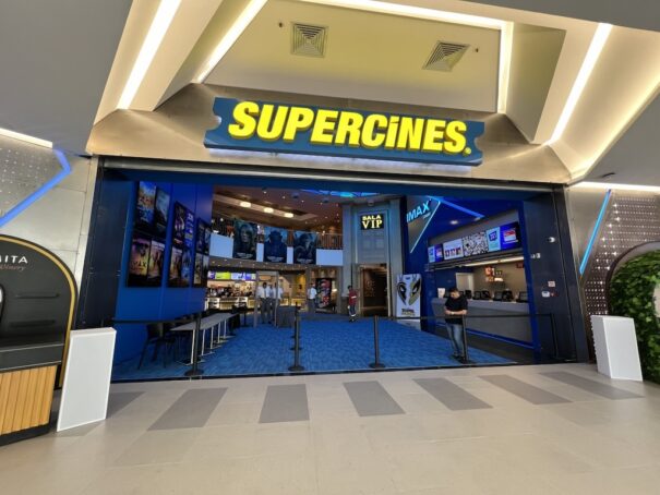 Supercines Ecuador