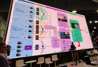 TVU Networks - NAB 2024 - France Télévisions