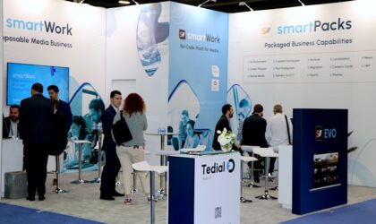 Tedial NAB 2024