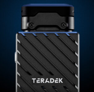 Teradek - Bolt 6 - Antenas internas - NAB 2024