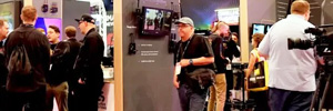 Teradek estrena una versión de Bolt 6 con antenas internas en NAB 2024