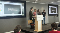 Wolftech - BBC - DPP LPX Hackaton