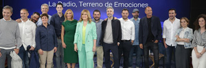 AERC reúne a la radio deportiva para debatir sobre audiencias, emoción y creatividad