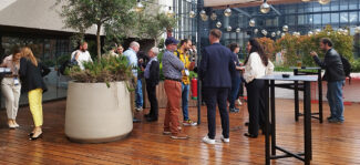 Akamai - Media Cloud Tech Day Madrid - Ambiente