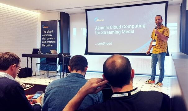 Akamai - Media Cloud Tech Day Madrid - Ilker Urgenc