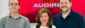 Audire apunta al mercado del audio digital español con un nuevo equipo