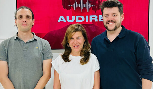 Audire - Nuevo equipo España