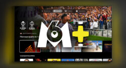 Bedrock M6 plataforma AVOD