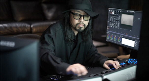 Blackmagic - DaVinci - Godzilla Minus One