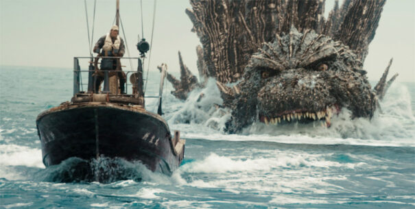 Blackmagic - DaVinci - Godzilla Minus One