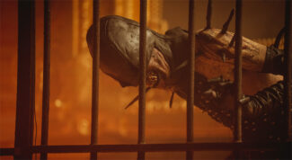 Blackmagic - DaVinci Resolve - 30 Monedas - Jorge Molina (Foto: Manolo Pavón / HBO Max)