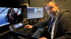 Blackmagic - DaVinci Resolve - 30 Monedas - Jorge Molina etalonador - segunda temporada