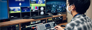 J Sports standardizes a 100% Blackmagic on-demand streaming workflow