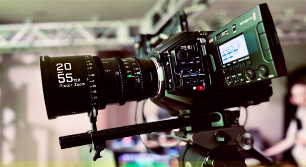 Blackmagic - Vega XR Realidad extendida - Hilton Tokyo