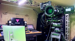 Blackmagic - Vega XR Realidad extendida - Hilton Tokyo