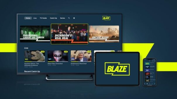 Blaze App