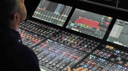 Calrec Argo S - ImPulse - DVB Production