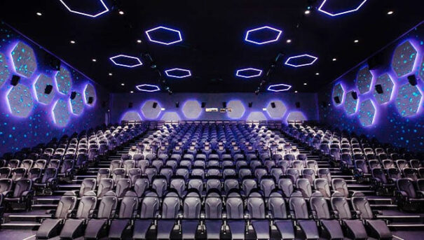 Christie - Cinity - Cineplex Aachen