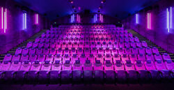 Christie - Cinity - Kiwi Center